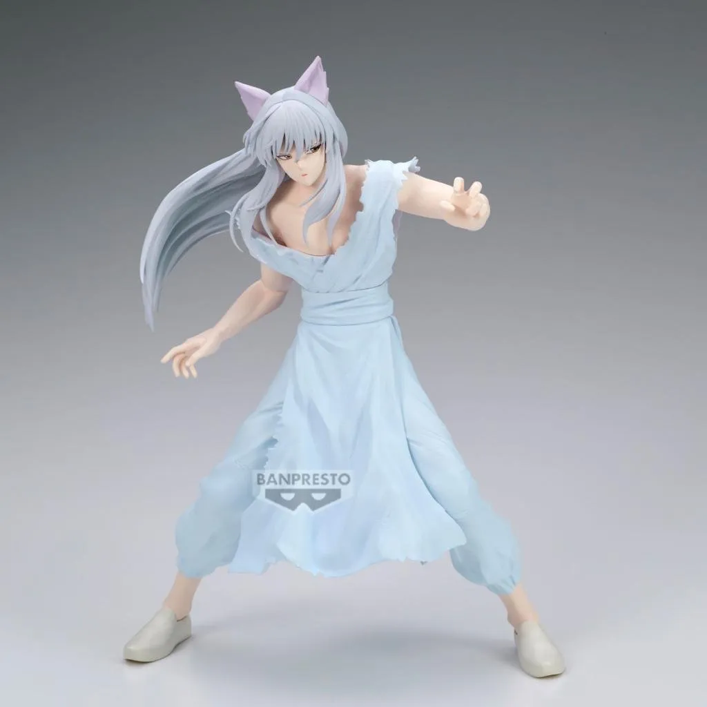 YU YU HAKUSHO - Youko Kurama - Figure Maximatic 23cm